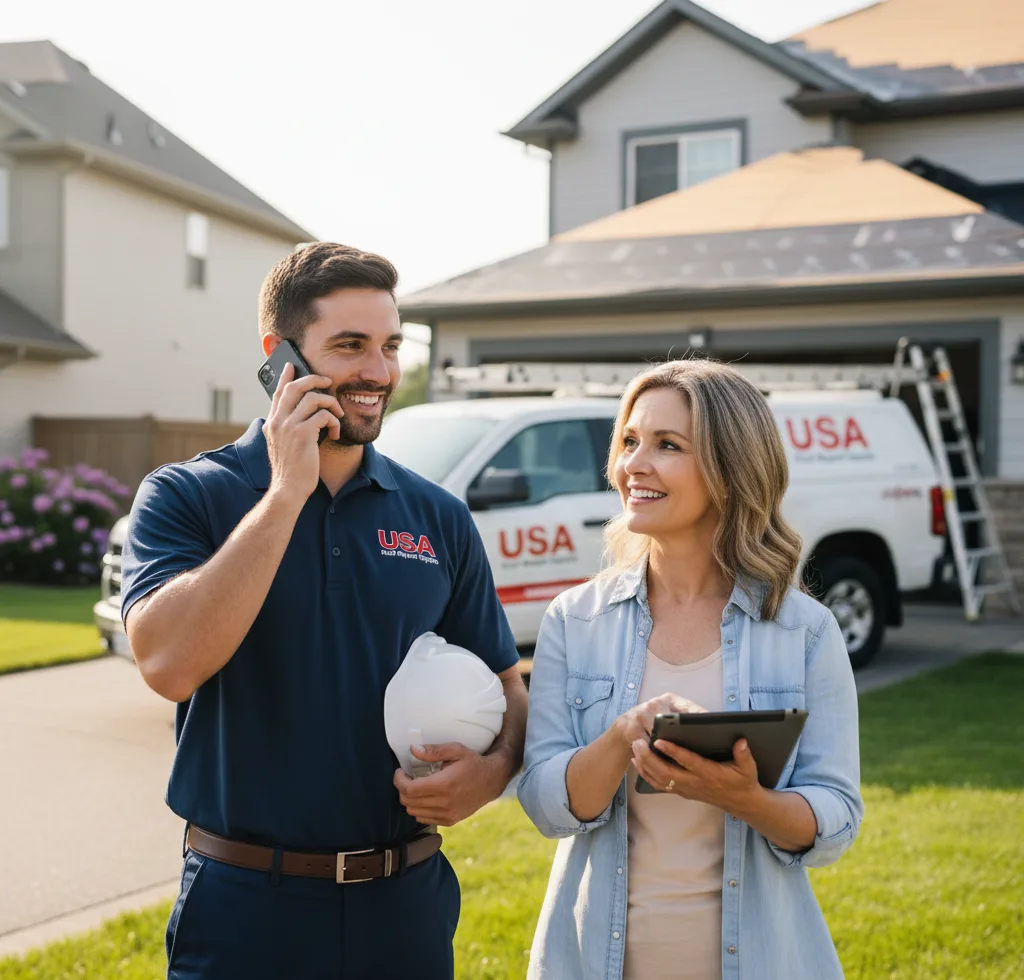 Emergency Roof Repair in Round Lake Beach, IL